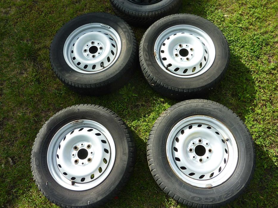 FIAT SEICENTO 1,1 koła felgi felga