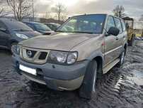 Nissan terrano II Lift 04r 3.0d Częsci