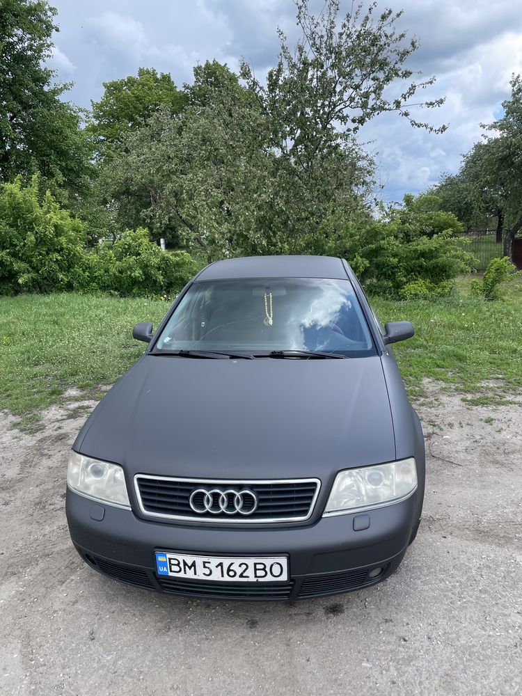 Продам audi a6c5