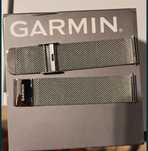 Oryginalny Pasek Garmin Vivomove luxe (bransoleta/bransoletka)
