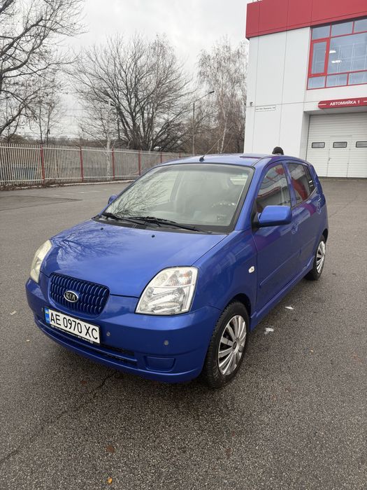 ‼️Kia Picanto 2008 Автомат Киа Пиканто Идеальная