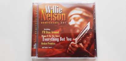 Płyta cd Willie Nelson - Homegrown Boy  Country  nr20