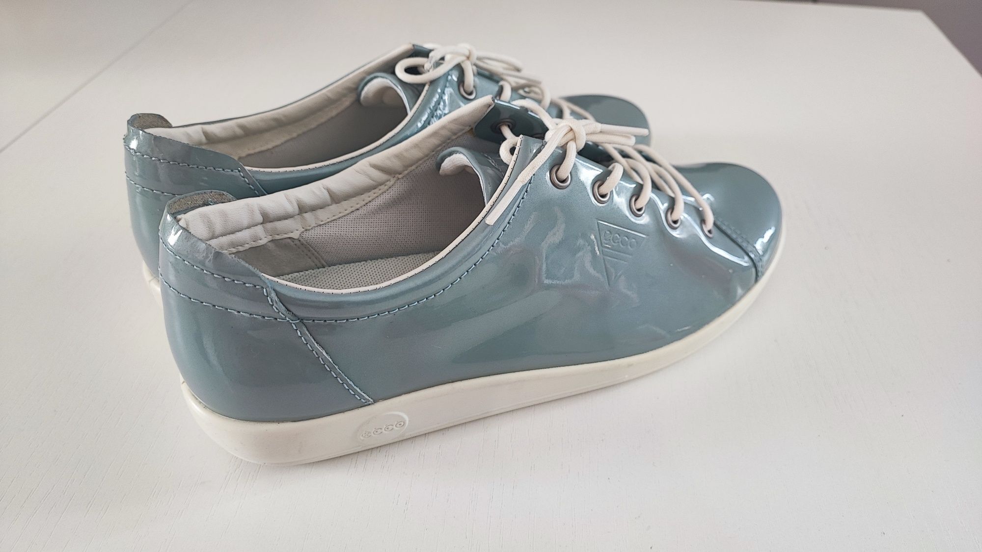 Buty sneakersy damskie Ecco soft 2.0 rozmiar 42