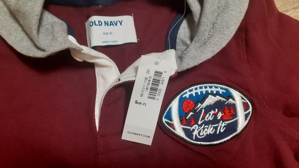 Світшот кофта Old Navy