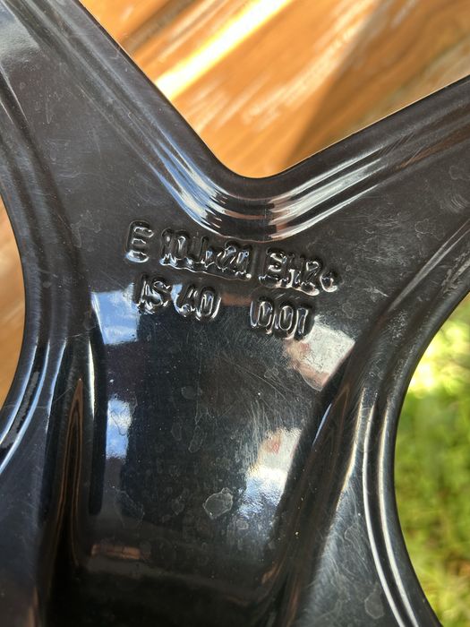 BMW X5 e70 X6 e71 F15 F16 5x120 21 cali Felgi kola opony tyl325|30/R21
