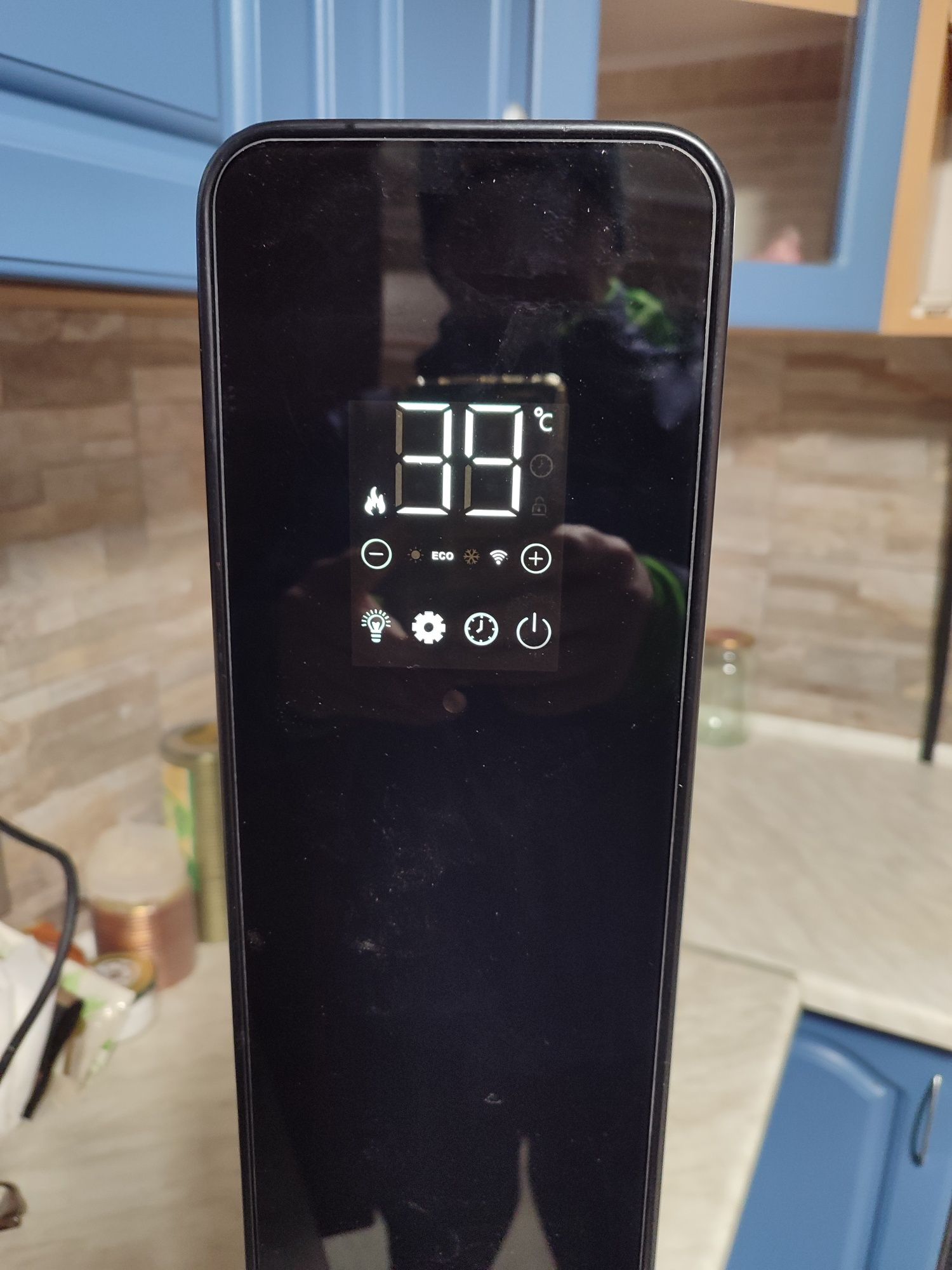 Масляный обогреватель Smart Heater OH-200XA-9, 2000W. Германия.