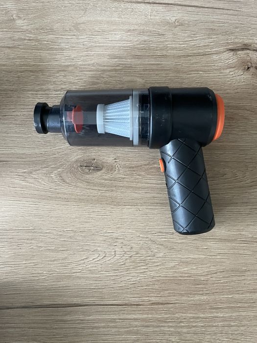 Odkurzacz samochodowy