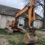 Liebherr R 912 koparka gąsienicowa