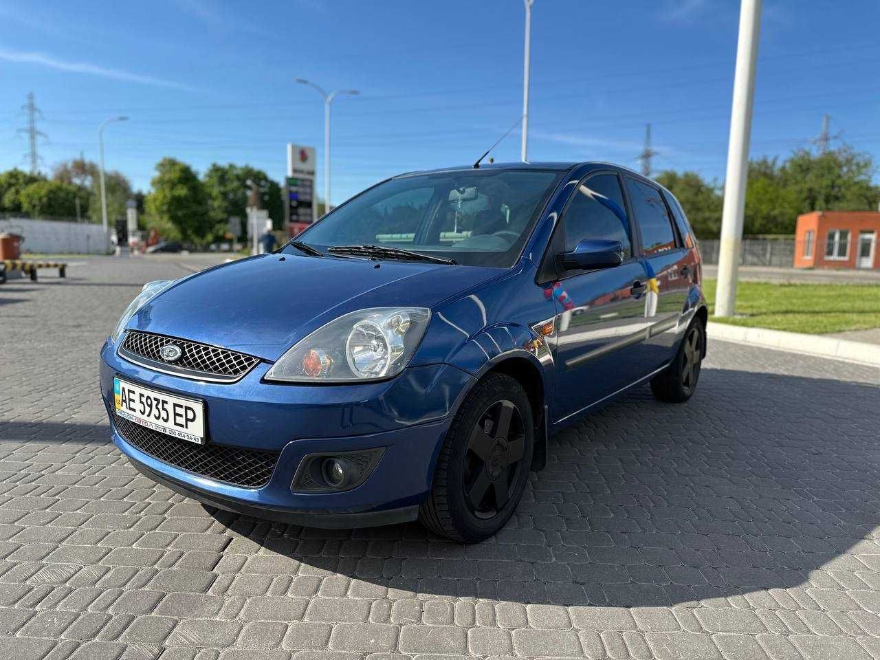 Продам Ford  Fiesta 2008