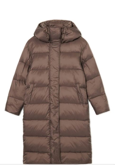 Зимова тепла куртка cropp с-м, s-m, нова