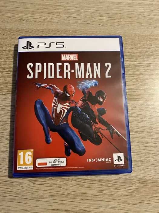 Marvel's Spider-Man 2 Gra PS5