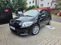Toyota Auris Salon Polska 2 Właściciel regularnie serwisowany
