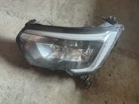 Lampa Przód Przednia Lewa EURO Renault Master III Lift