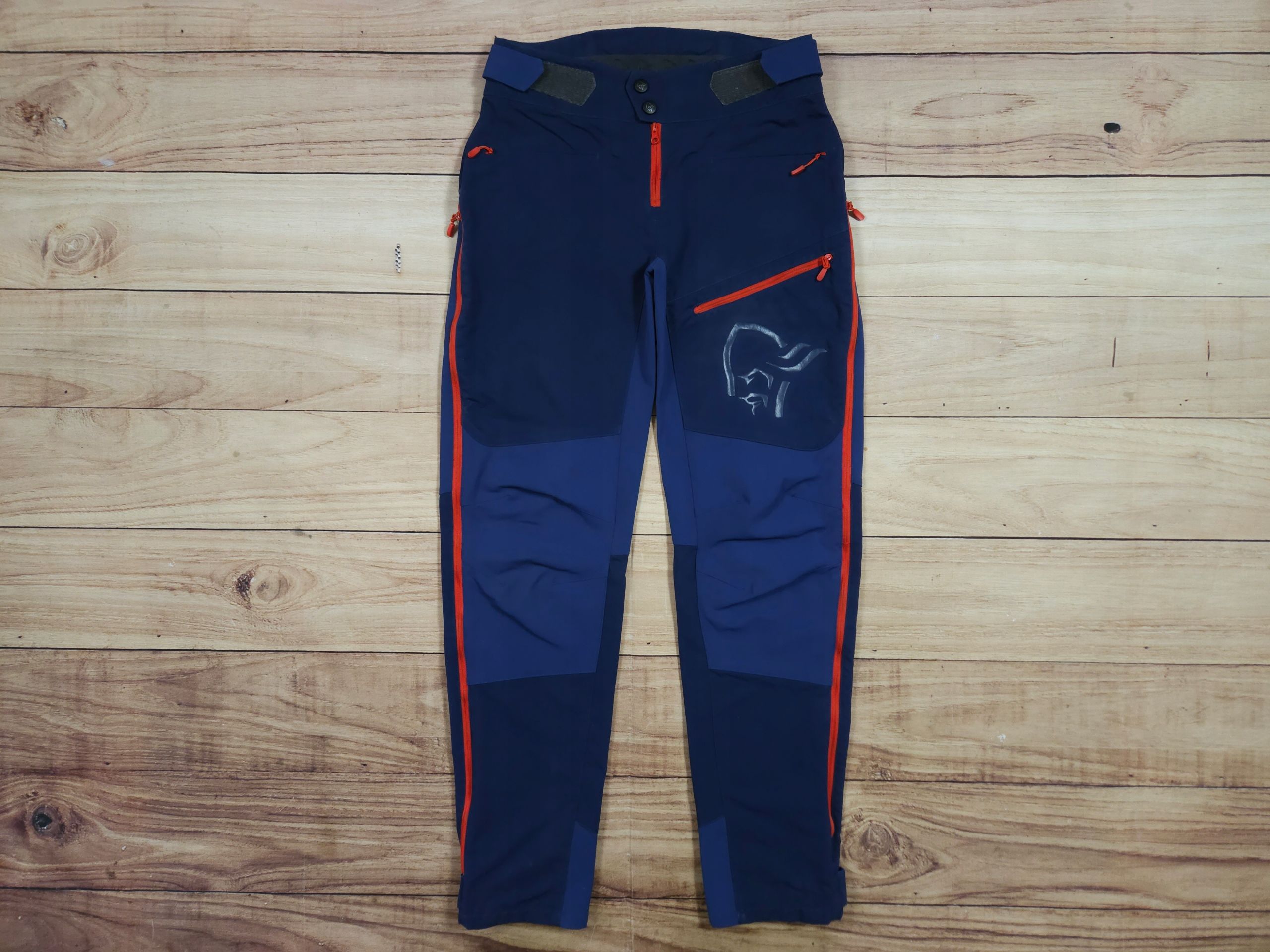 NORRONA Fjora Flex1 Spodnie Trekkingowe Damskie r. XS