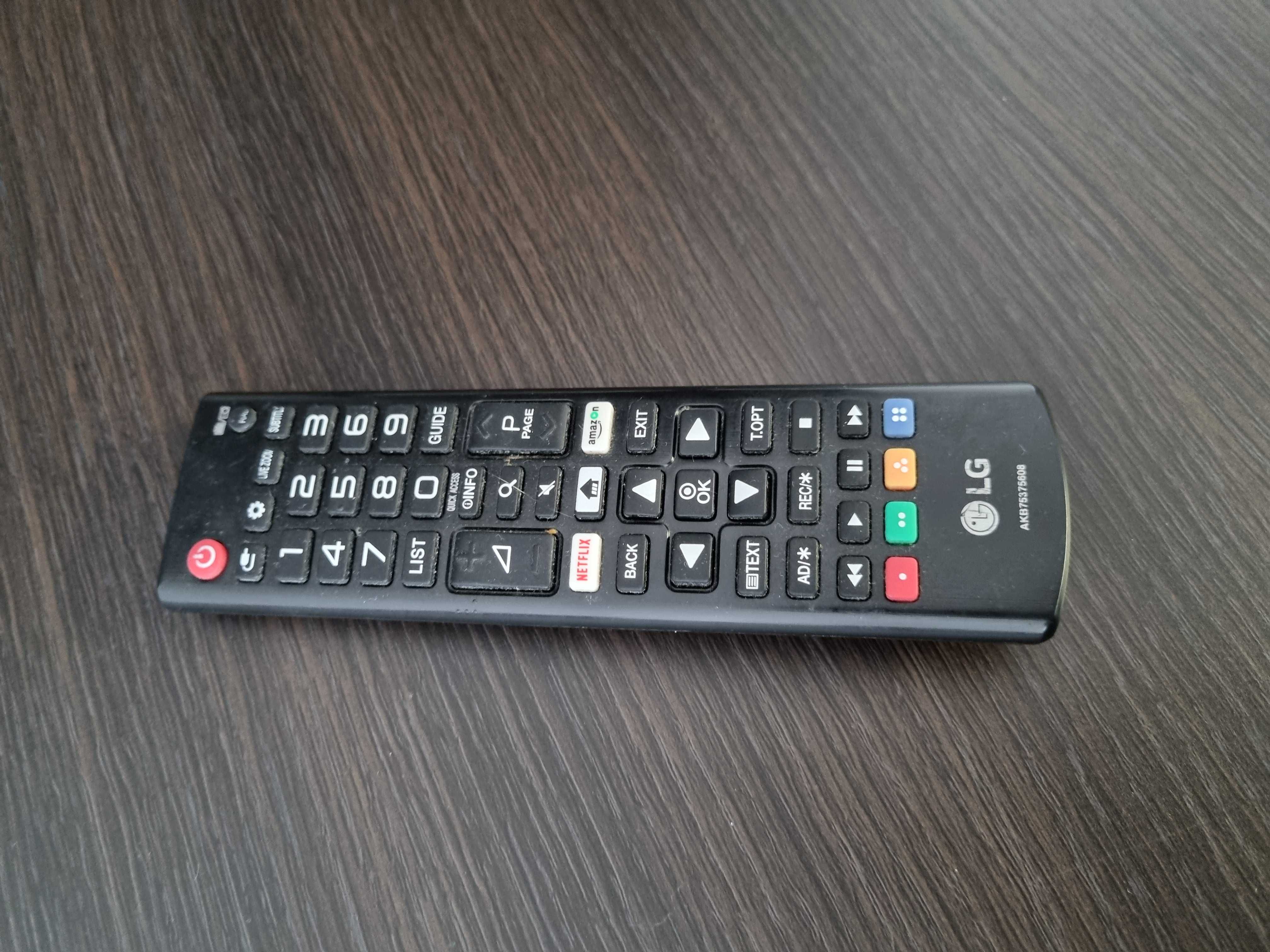 Telewizor LG Smart TV 43' Full HD Wifi Netflix Youtube DVB-T2(HEVC)