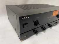 Wzmacniacz stereo SONY TA-F170