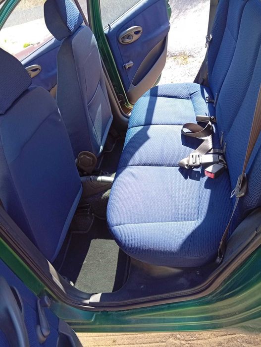 Fiat Punto do ano de 2000