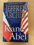 Książka pt. „Kane i Abel” Jeffrey Atcher