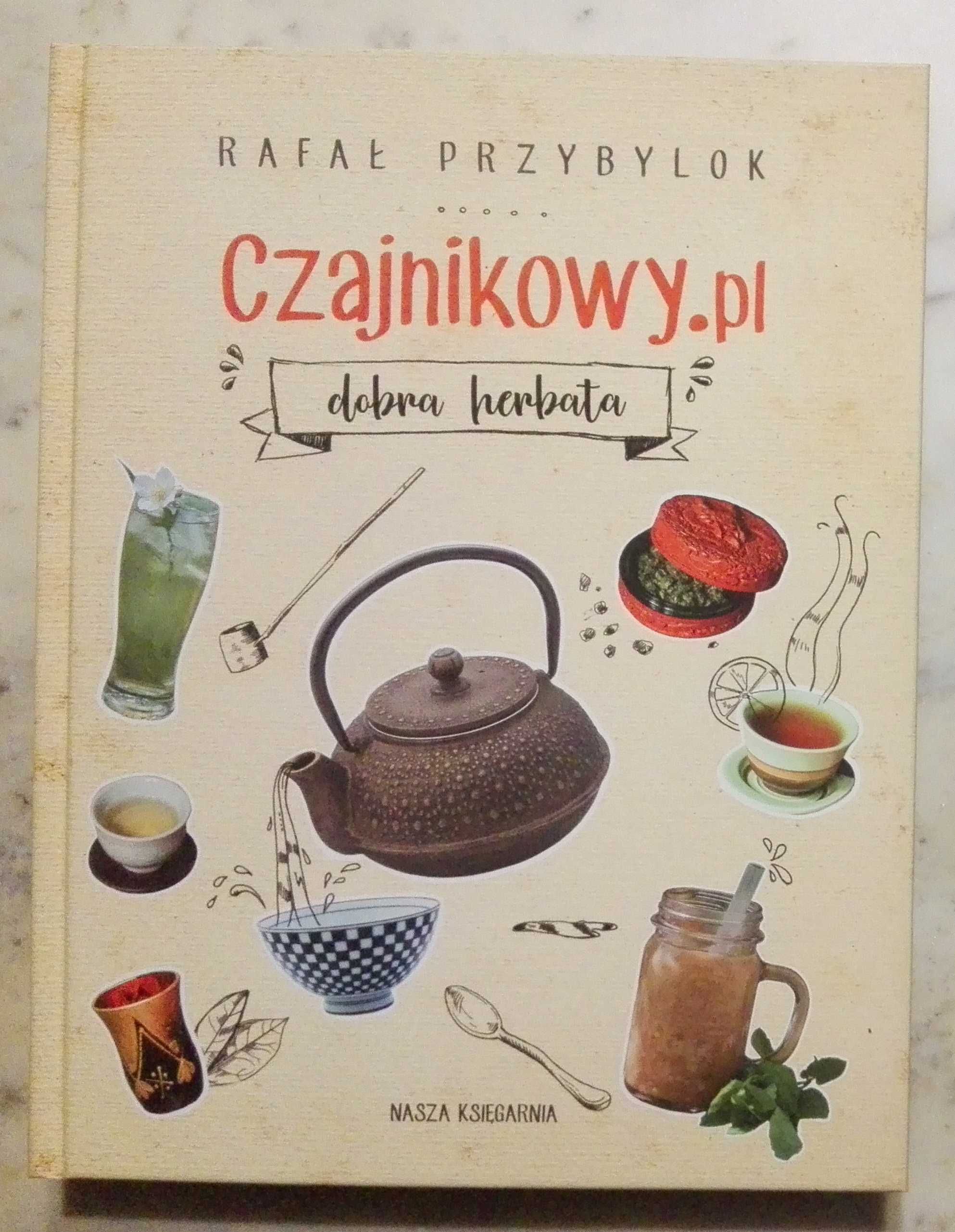Czajnikowy.pl - dobra herbata Rafał Przybylok