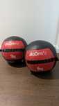 Wall balls / bolas medicinais/ Slam ball 6kg - 10kg - 15kg
