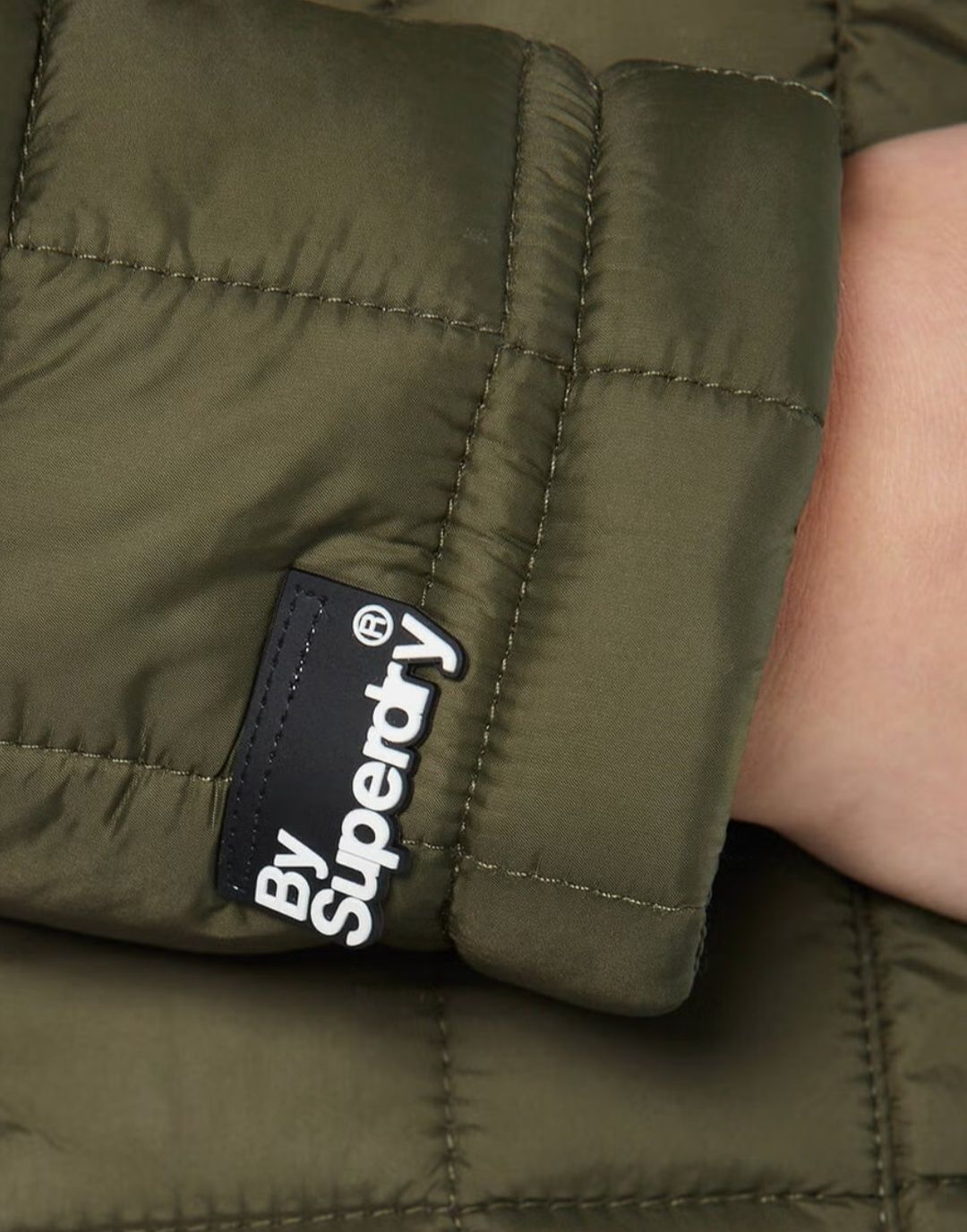 Superdry_Fuji_Damska Kurtka_M_BDB