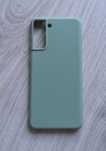 Plecki Etui do Samsung S21 Plus oliwkowe