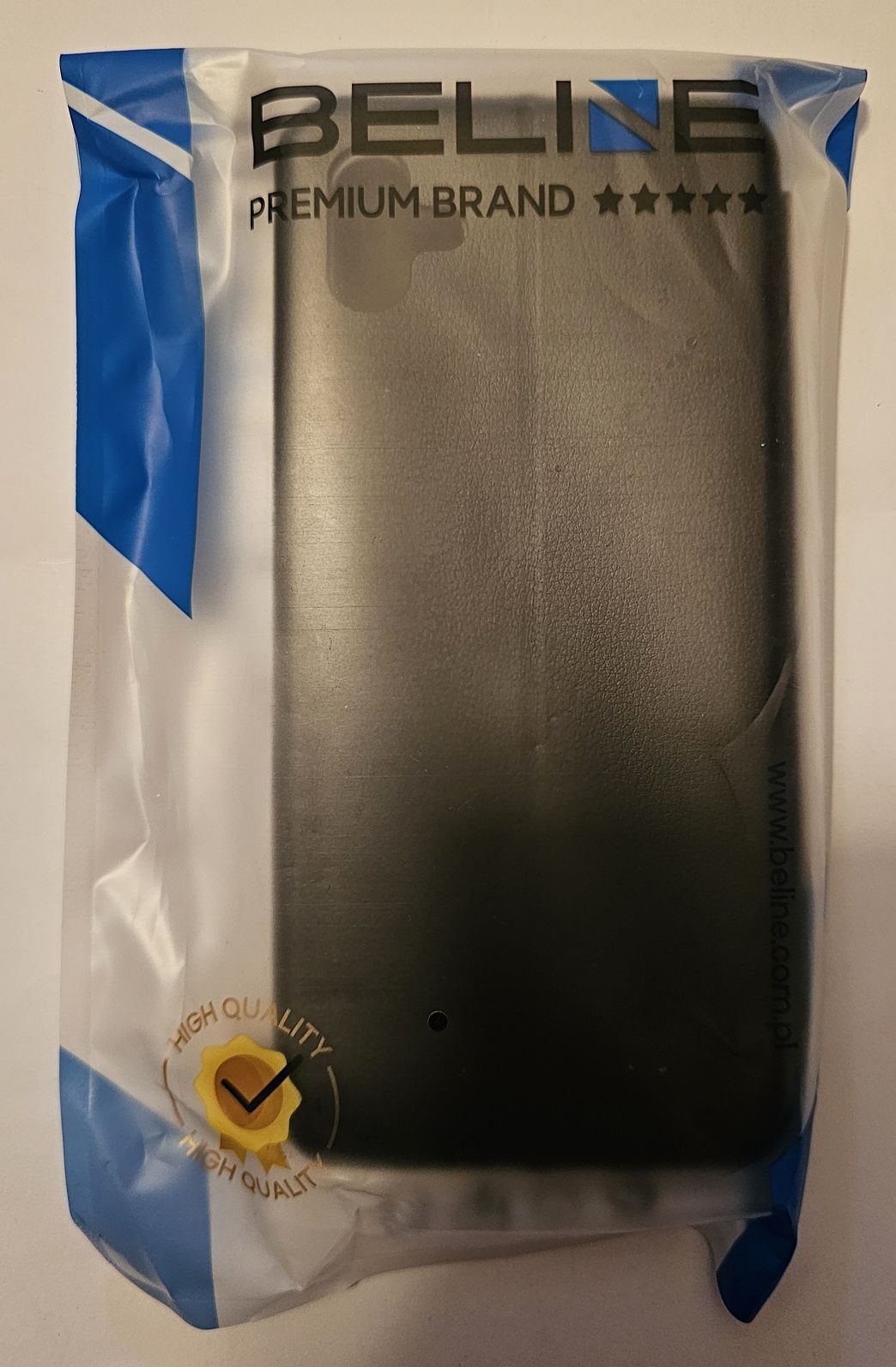 Beline Etui Candy Samsung A04 A045 czarny/black A04e / M13 5G