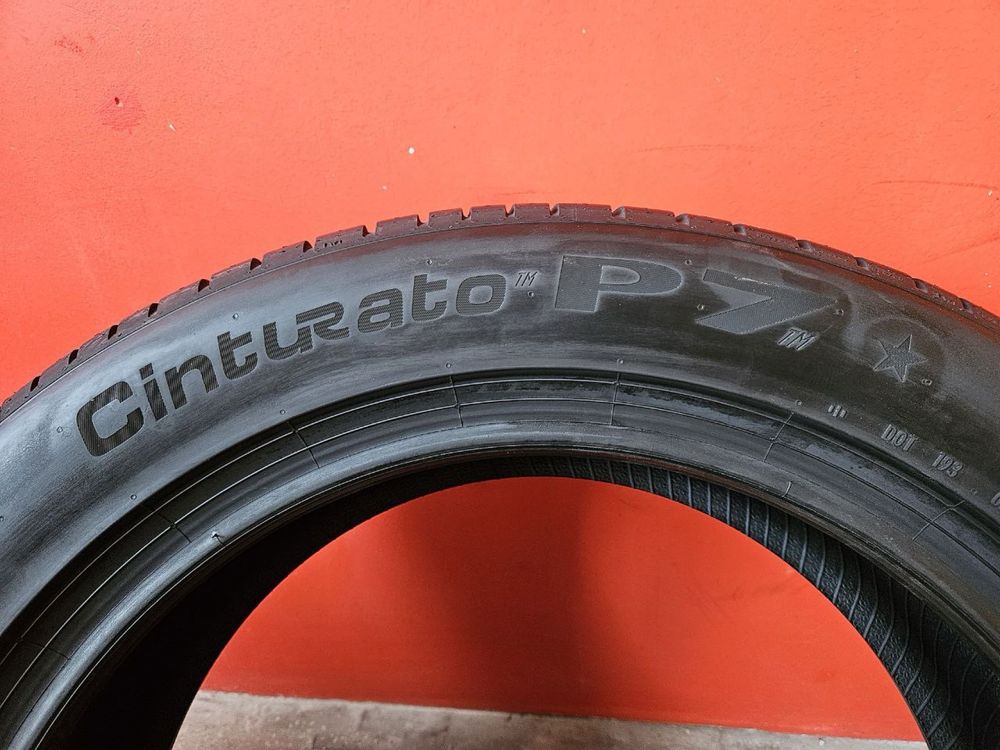 245/50 R19 Pirelli Cinturato P7 (P7C2) 105W XL * літні шини BMW