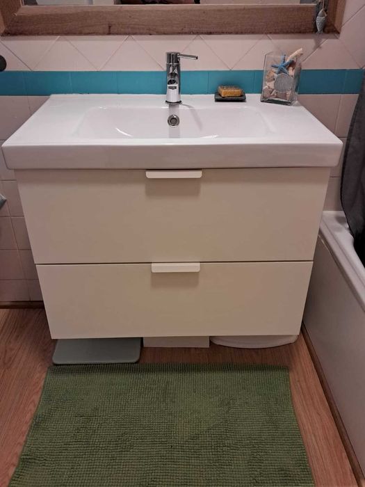 Móvel de casa de banho IKEA
