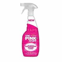 Pianka do czyszczenia łazienki Pink Stuff 850ml