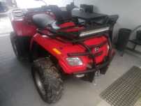 Can Am zarejestrowany