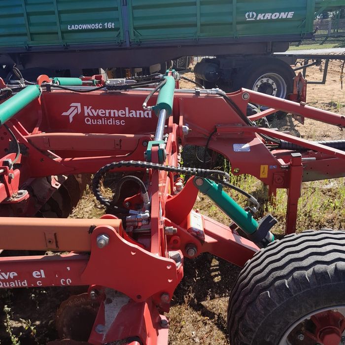 Talerzówka kverneland