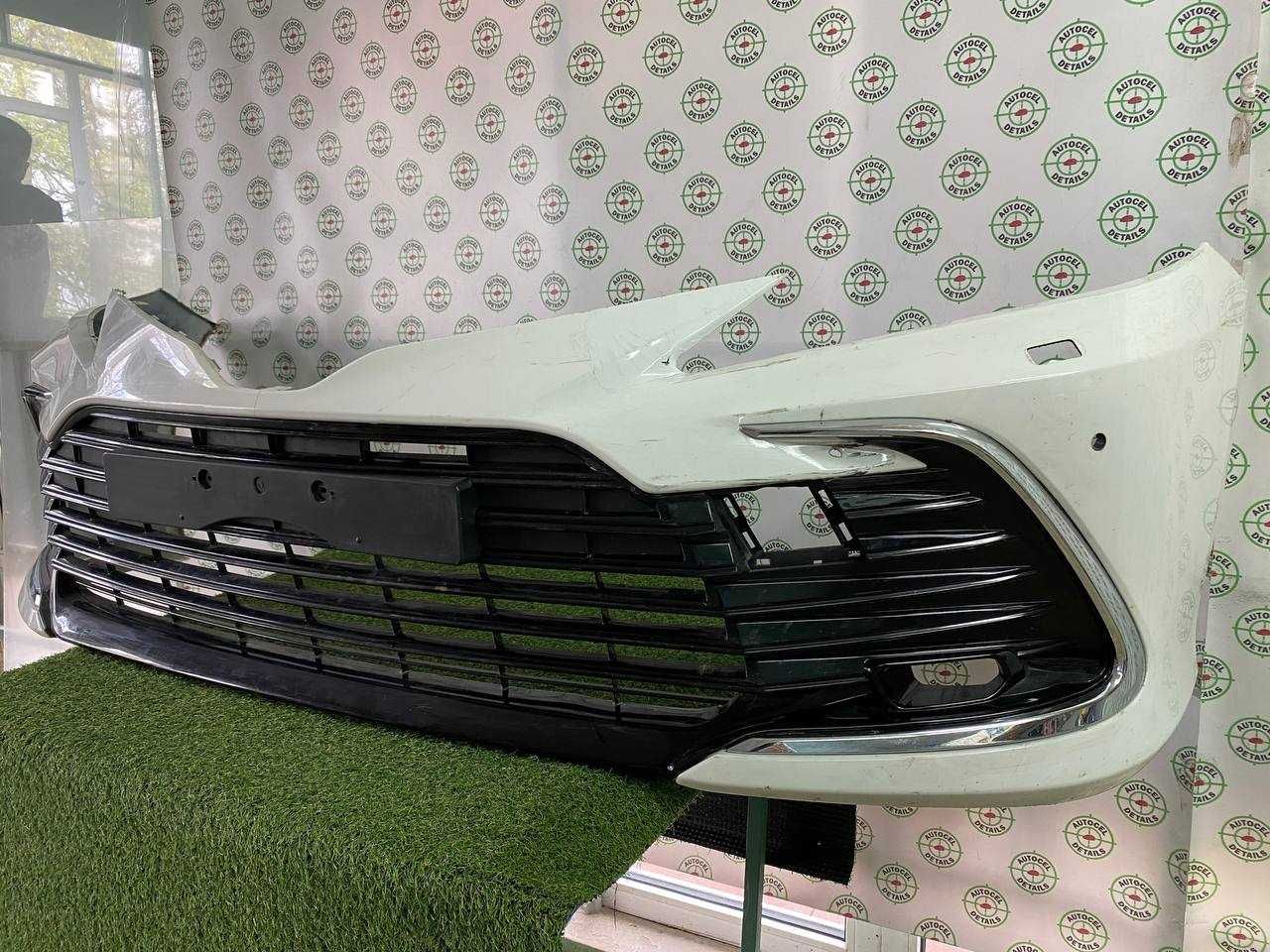 Бампер передний Toyota Camry 70 2022 Камри 75