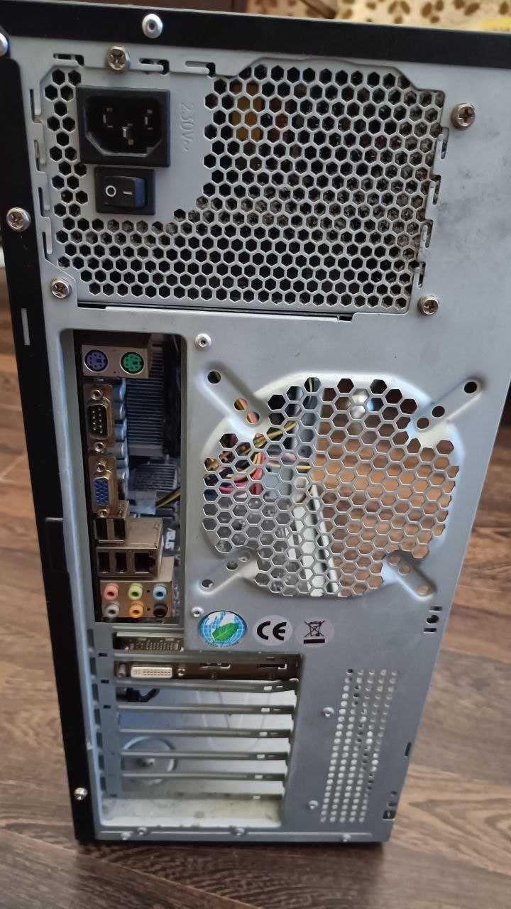 компьютер Видеокарта AMD Radeon HD 6670