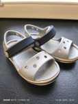 Crocs sandały dziecięce C7 23/24 super stan
