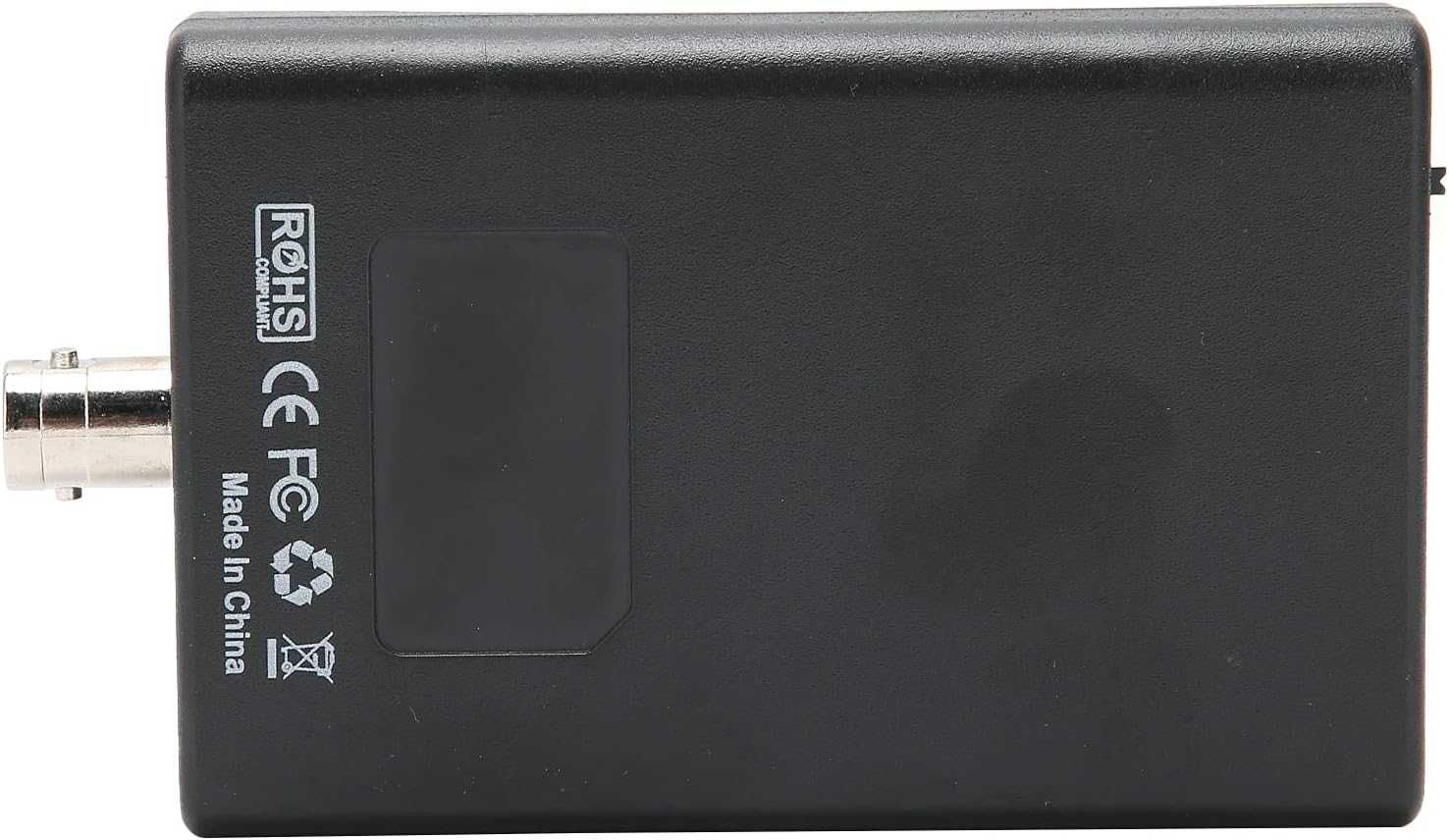 Konwerter BNC na HDMI + kabel usb, nowy, folia