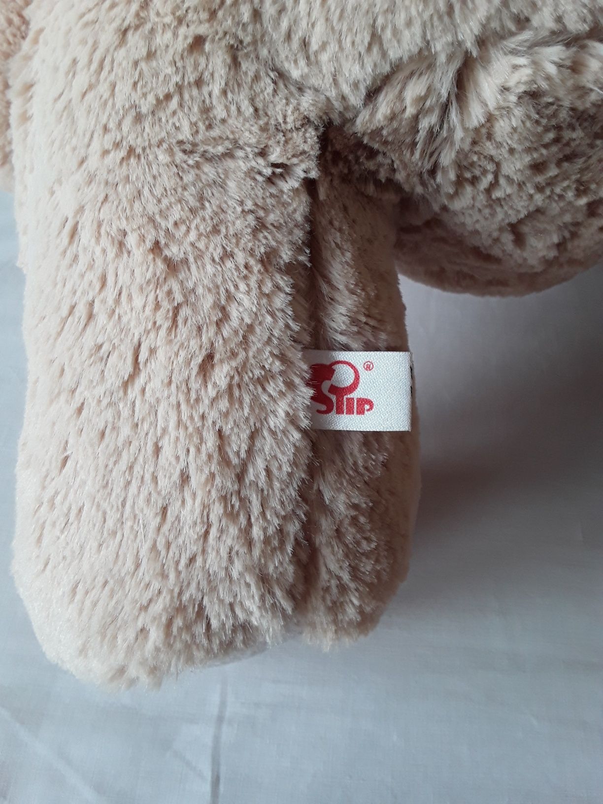 Мягкая игрушка Медведь Топтыжка 60 см Stip - Сделано в Молдове - НОВАЯ