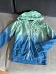 Bluza rozpinana z kapturem 116