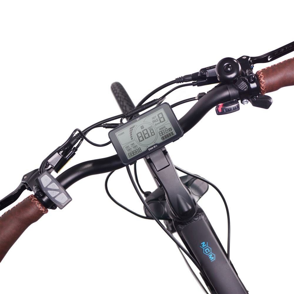 NCM Milano Plus Bicicleta elétrica