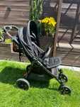 Valco Baby Snap 4 Sport - lekki wózek spacerowy pompowane koła