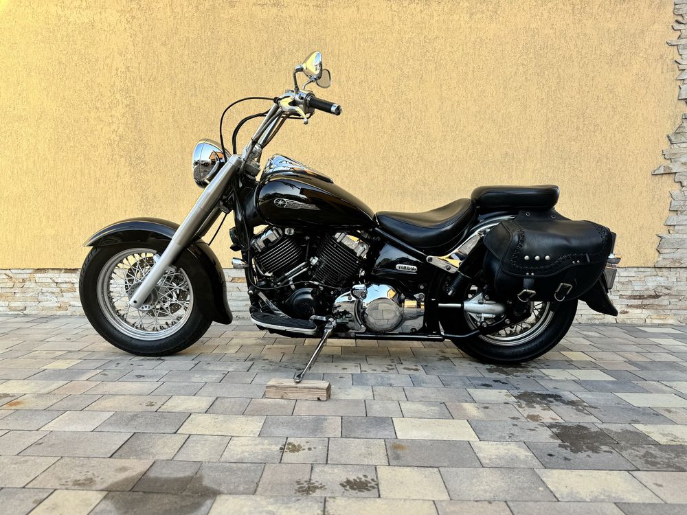 ‼️Продам Yamaha DragStar 400 Classic, з Японії, 2002рік‼️