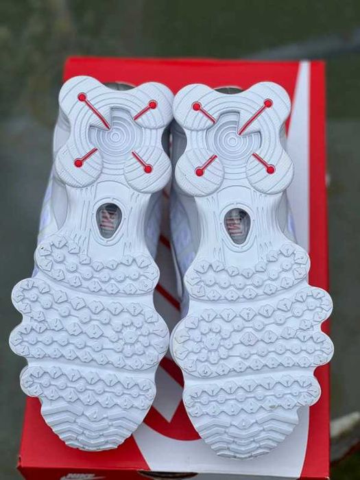 Buty damskie Trampk Nike Shox TL White R.42