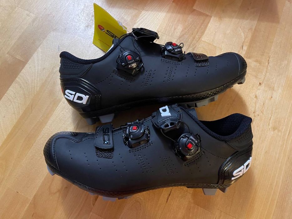 Велотуфлі MTB Sidi DRAGON5 SRS MATT (41розмір)