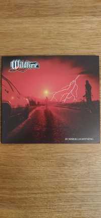 Wildfire, Metallica, Iron Maiden