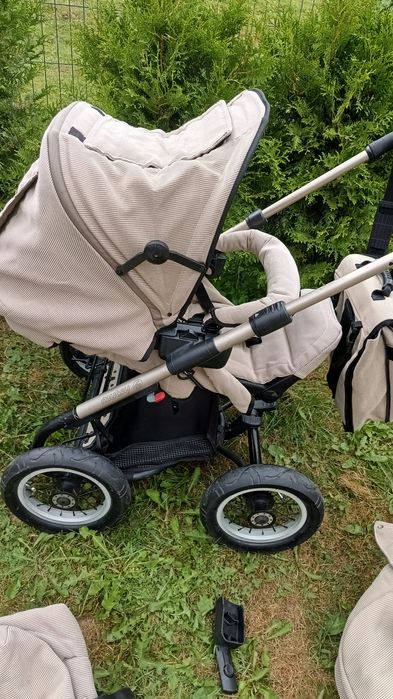 Wózek Mutsy 3w1  , stan bdb