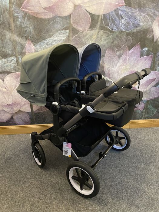 Wózek bliźniaczy Bugaboo Donkey 5 nowy