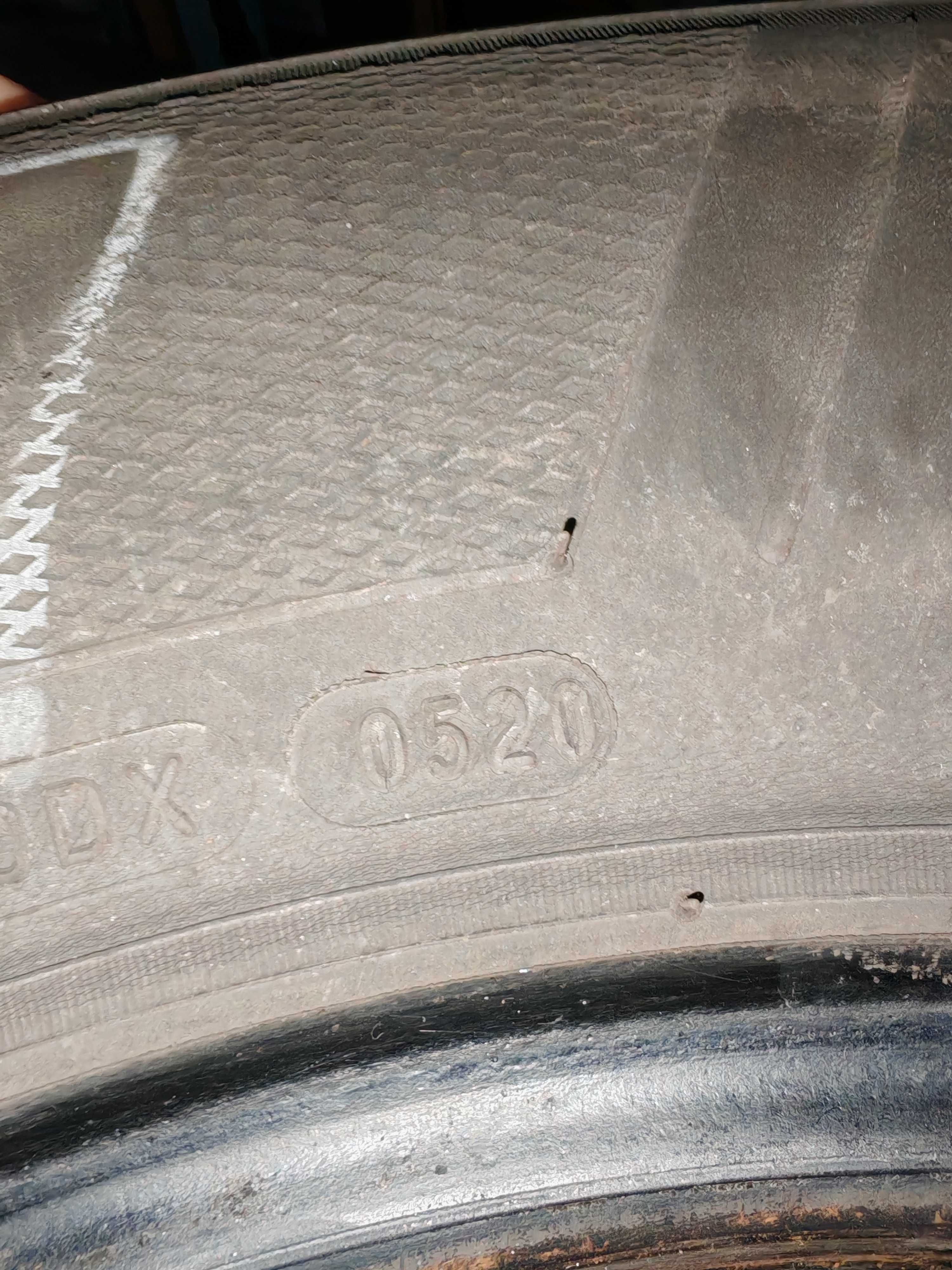 Sprzedam opony KLEBER TRANSPRO 215/75R/16C. Komplet opon.