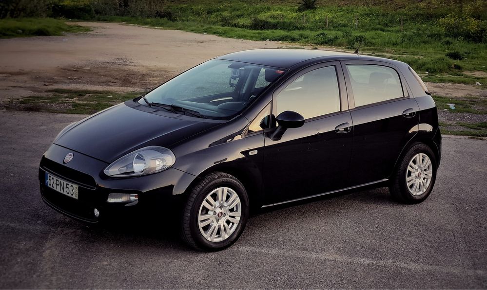 Fiat Punto 1.3 Multijet