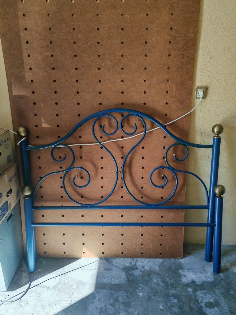 Cama de casal padrão