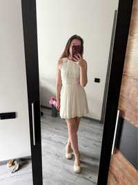 Сукня біла H&M розмір 2 / 32